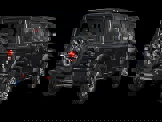 New 2025 Jeep Wrangler Sahara w/ Safety Group image 1