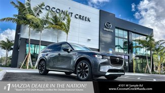 New 2025 MAZDA CX-90 3.3 Turbo S w/ Premium Plus image 1