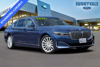 Used 2022 BMW 740i w/ Premium Package image 1