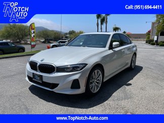 Used 2023 BMW 330i Sedan image 1