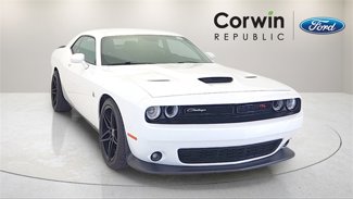 Used 2022 Dodge Challenger R/T Scat Pack w/ Plus Package image 1