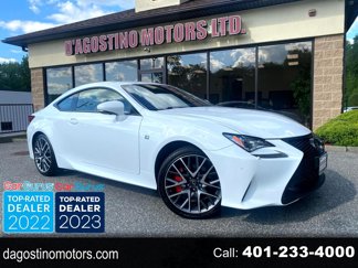 Used 2015 Lexus RC 350 AWD image 1