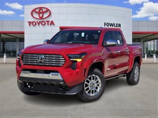 New 2025 Toyota Tacoma Limited image 1