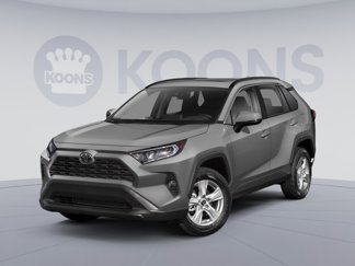 Used 2021 Toyota RAV4 XLE w/ Convenience Package image 1