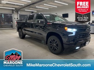 New 2025 Chevrolet Silverado 1500 RST w/ RST All Star Premium Package image 1
