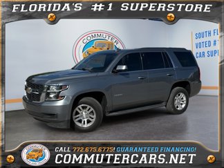 Used 2019 Chevrolet Tahoe LT image 1