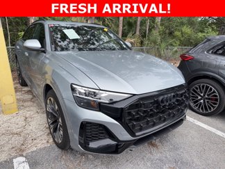 Certified 2025 Audi Q8 Premium Plus w/ Premium Plus Package image 1