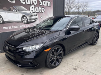 Used 2020 Honda Civic Sport image 1