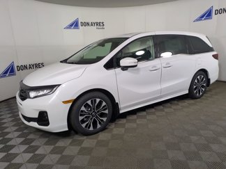 New 2025 Honda Odyssey Elite image 1