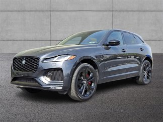 New 2026 Jaguar F-PACE R-Dynamic S image 1