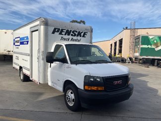 Used 2022 GMC Savana 3500 Extended w/ Power Convenience Package image 1
