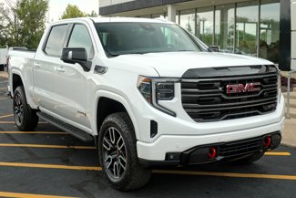 New 2026 GMC Sierra 1500 AT4 w/ AT4 Premium Package image 1