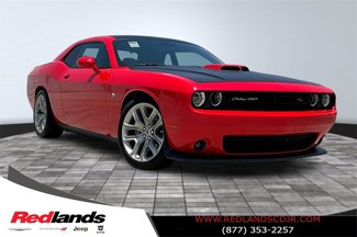 Certified 2020 Dodge Challenger R/T Scat Pack image 1