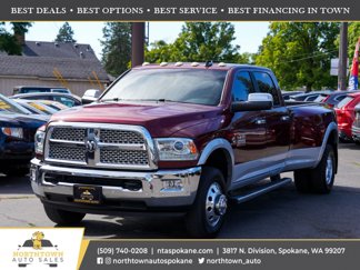 Used 2018 RAM 3500 Laramie image 1