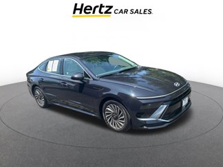 Used 2024 Hyundai Sonata SEL image 1