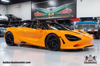 Used 2024 McLaren 750S Spider image 1