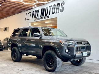 Used 2020 Toyota 4Runner SR5 image 1