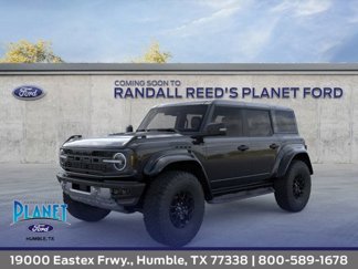New 2025 Ford Bronco Raptor image 1