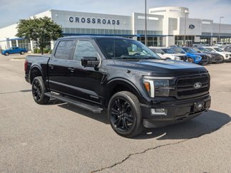 Certified 2024 Ford F150 Lariat w/ Equipment Group 502A High image 1