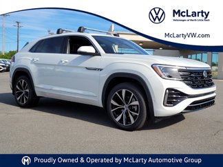 New 2025 Volkswagen Atlas Cross Sport SEL Premium R-Line image 1