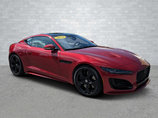Used 2024 Jaguar F-TYPE Coupe AWD image 1