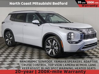 New 2025 Mitsubishi Outlander SEL image 1