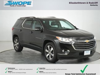 Used 2020 Chevrolet Traverse LT w/ LT Premium Package image 1