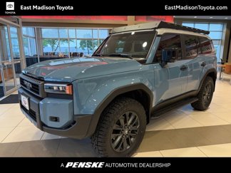 New 2025 Toyota Land Cruiser image 1