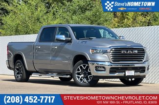 Used 2025 RAM 1500 Laramie image 1