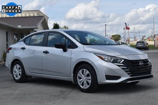 Used 2024 Nissan Versa S w/ Trunk Package image 1