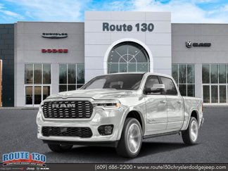 New 2025 RAM 1500 Laramie image 1