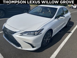 New 2025 Lexus ES 350 w/ Premium Package image 1