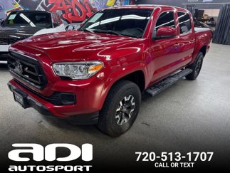 Used 2021 Toyota Tacoma SR image 1