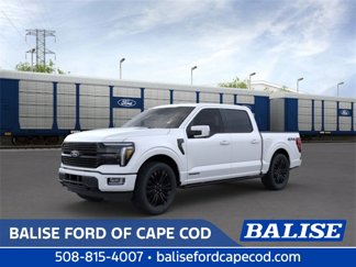 New 2025 Ford F150 Platinum image 1