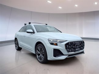 Certified 2024 Audi Q8 Premium Plus w/ Premium Plus Package image 1