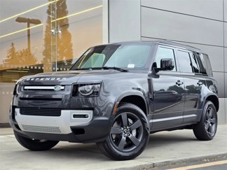 New 2025 Land Rover Defender 110 S image 1