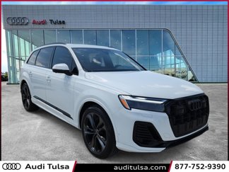 New 2025 Audi Q7 3.0T Premium Plus image 1