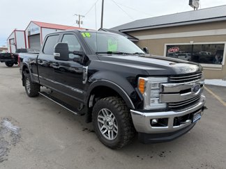 Used 2018 Ford F350 4x4 Crew Cab Super Duty image 1
