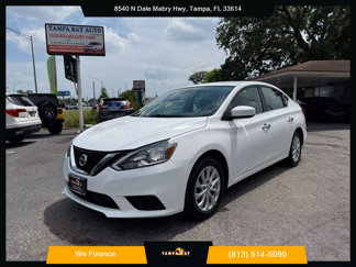 Used 2019 Nissan Sentra SV image 1