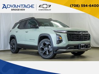 New 2026 Chevrolet Equinox LT w/ Convenience Package II image 1