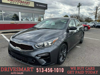 Used 2021 Kia Forte GT-Line image 1