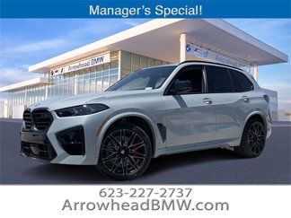 New 2026 BMW X5 M Competition w/ Executive Package image 1