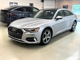 Used 2024 Audi A6 Premium Plus image 1