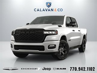 New 2025 RAM 1500 Big Horn image 1