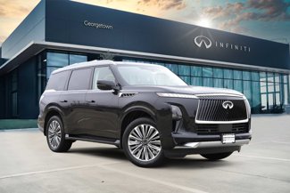 New 2025 INFINITI QX80 Sensory w/ Exterior Package image 1