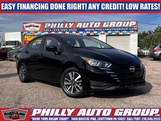 Used 2024 Nissan Versa S w/ S Plus Package image 1