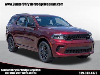 New 2026 Dodge Durango GT image 1