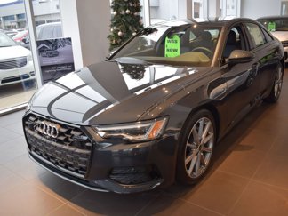 New 2025 Audi A6 2.0T Premium w/ Convenience Plus Package image 1