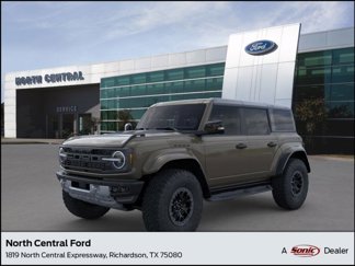 New 2025 Ford Bronco Raptor image 1