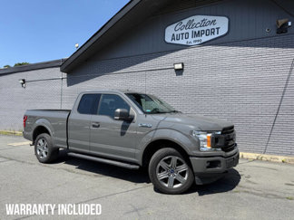 Used 2018 Ford F150 XLT w/ Equipment Group 302A Luxury image 1